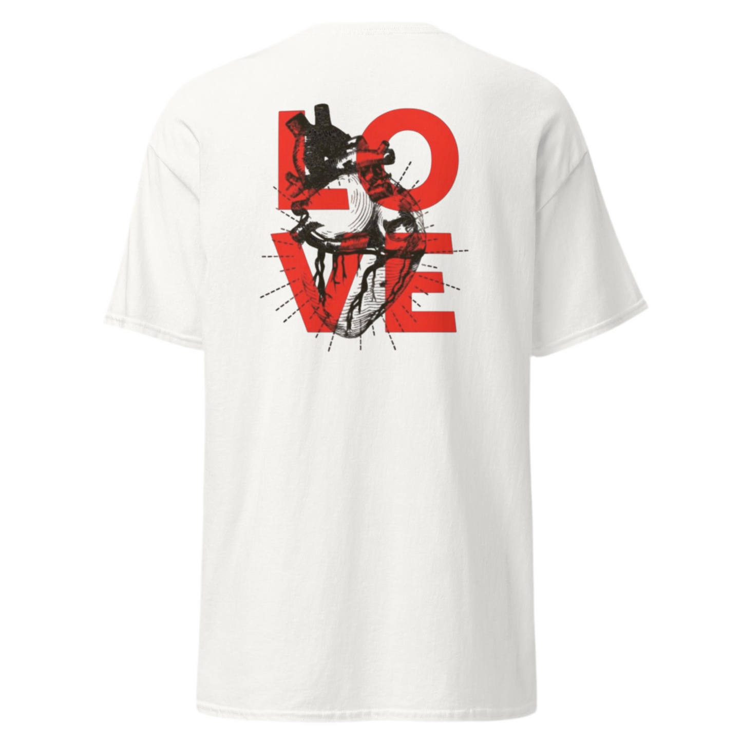Love Heart Tee