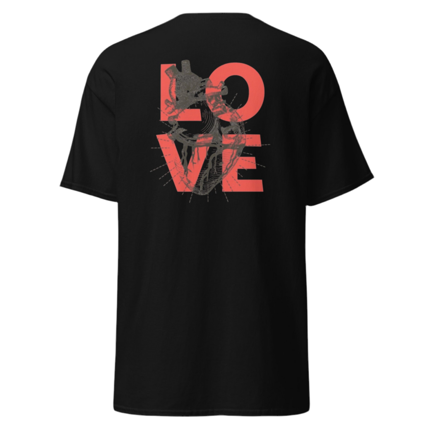 Love Heart Tee