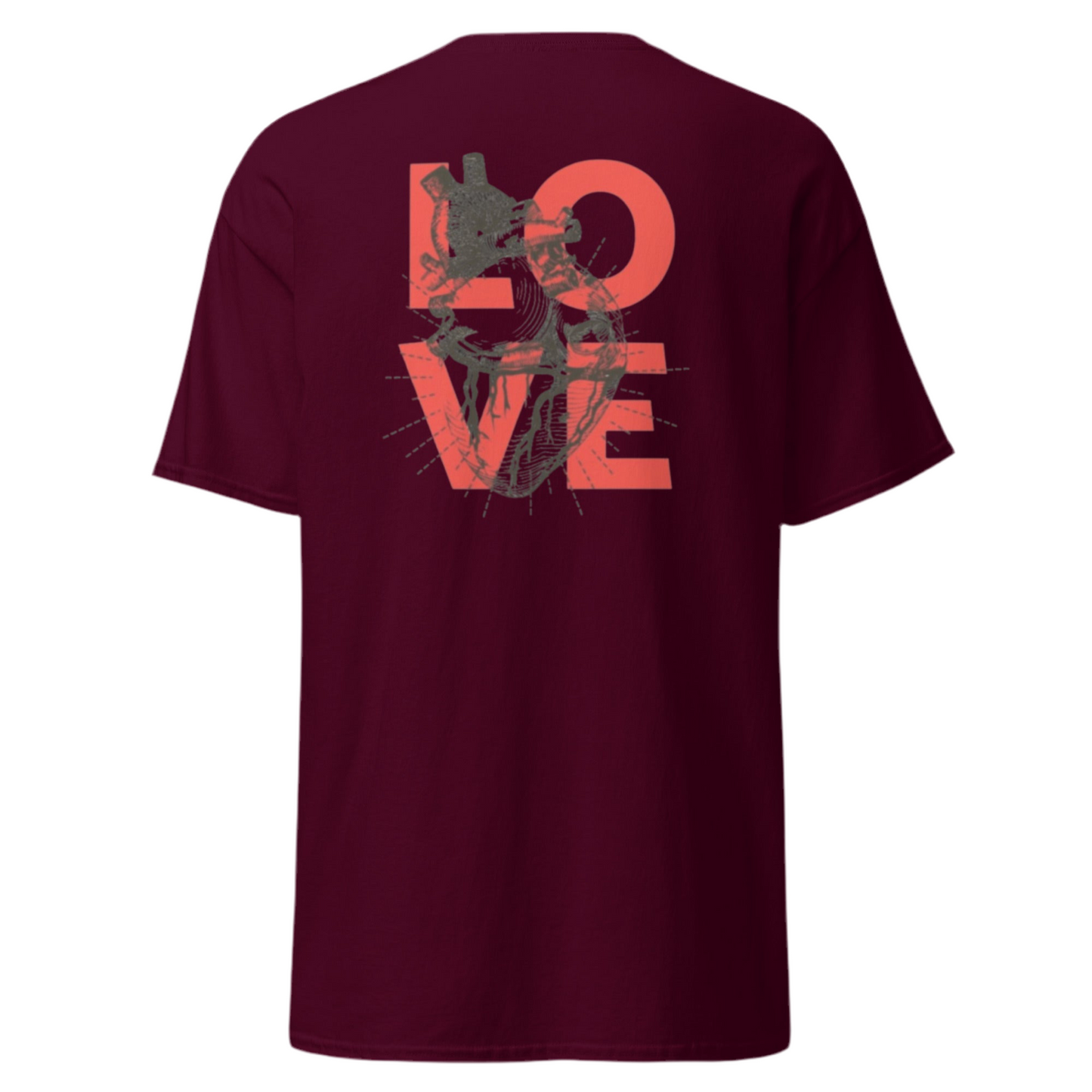 Love Heart Tee