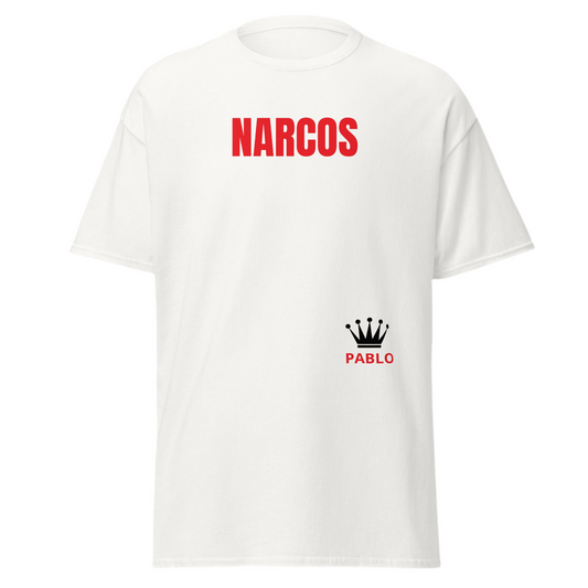 Narcos Plata O Plomo Shirt